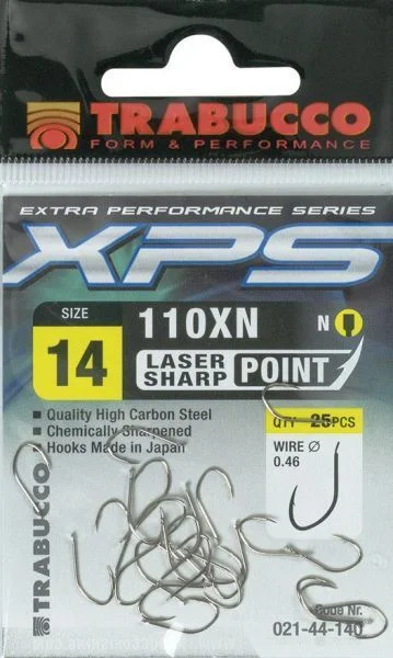 Wyprzedaż Haczyk Trabucco XPS 110XN rozmiar No10