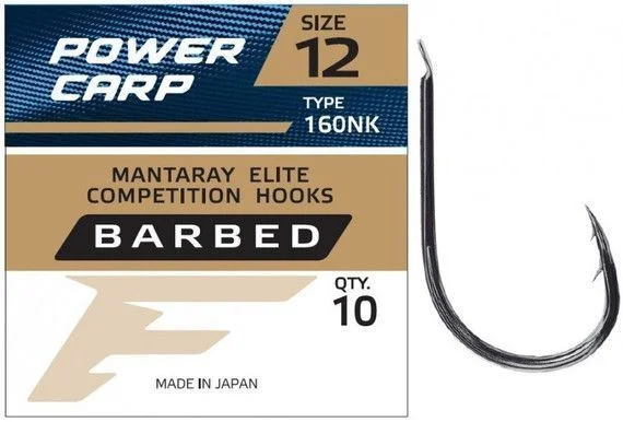Hak Flagman Mantaray Power Carp #8 Wyjątkowa oferta
