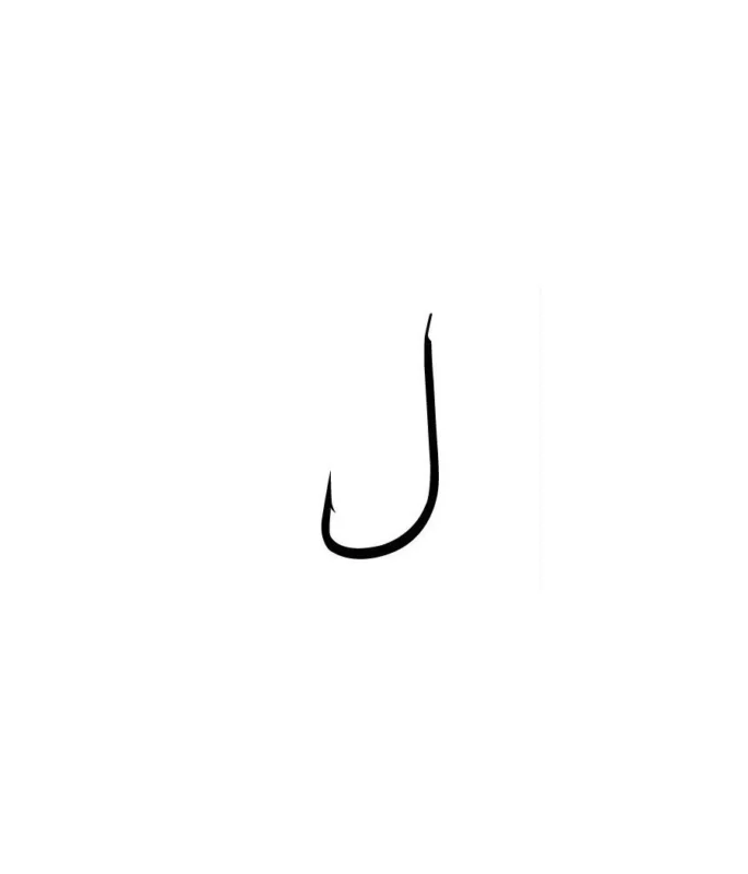 Haczyki Gamakatsu Powercarp Hooks Black #16 Rabat