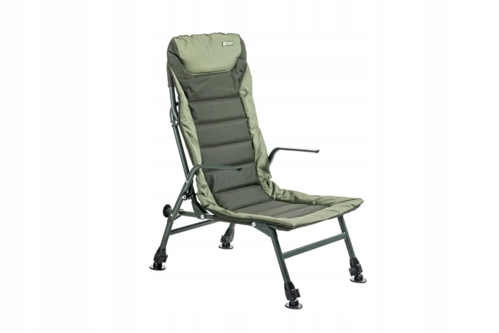 Łatwy zwrot Mivardi Krzesło Wędkarskie Chair Premium Long