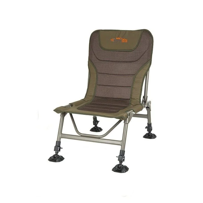 Fox Duralite Low Chair Ograniczona ilość