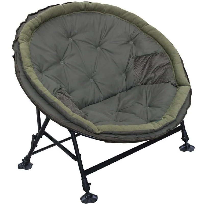 Duży Fotel Karpiowy Sonik SK-TEK Sunchair Nowość