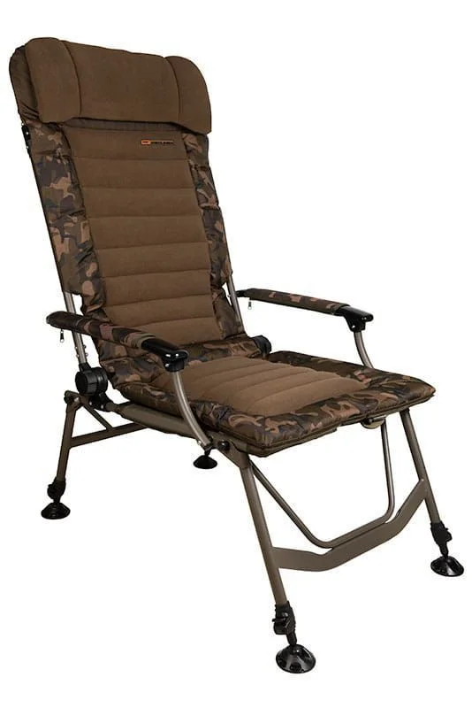 Wyjątkowa oferta Fotel Fox Super Deluxe Recliner Highback Chair