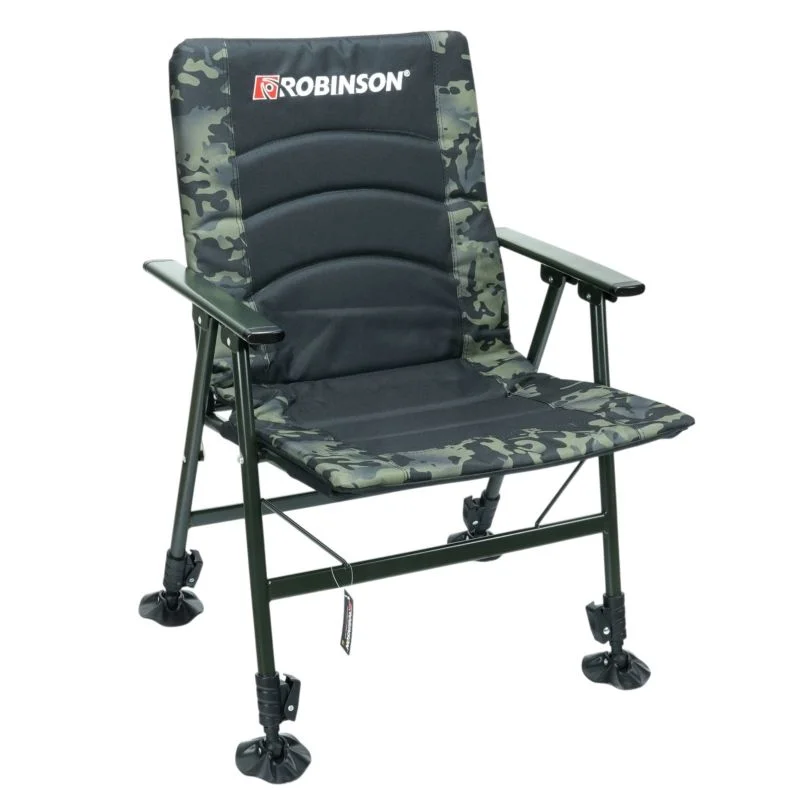 Fotel Robinson Easy Chair Taniej