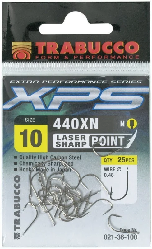 Ograniczona ilość Haczyki Trabucco XPS 440XN - #10