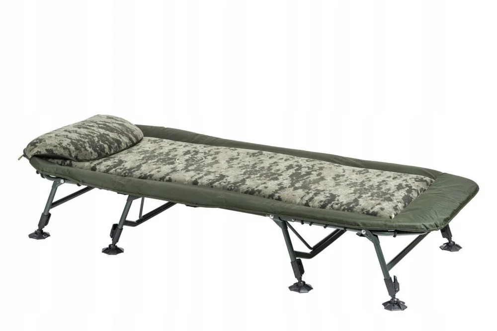 Hit sprzedaży Mivardi Łóżko Bedchair CamoCODE Air8