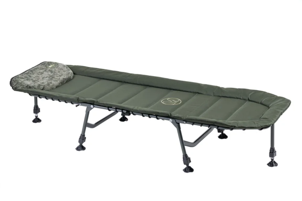 Niska cena Mivardi Łóżko Bedchair CamoCODE Express 6