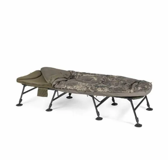 Nash Indulgence HD40 Sleep System 8 Legs Sprawdź teraz