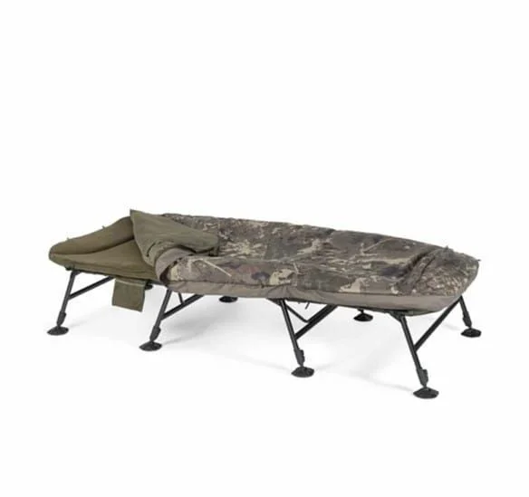 Ostatnia szansa Nash Indulgence HD40 Sleep System 8 Legs