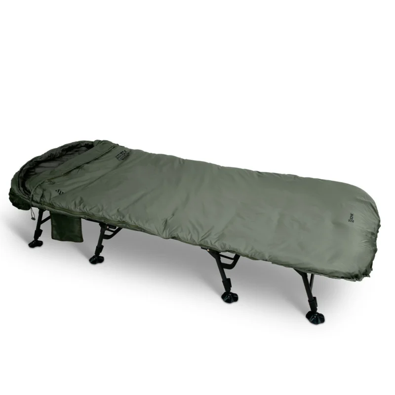 Łóżko z Śpiworem Sonik Bank-Tek 5 Season Sleep System Ekspresowa dostawa