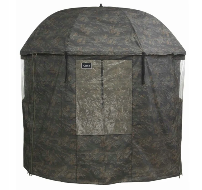 Parasol Mivardi Umbrella Camo PVC Osłona 2,5m Wyprzedaż