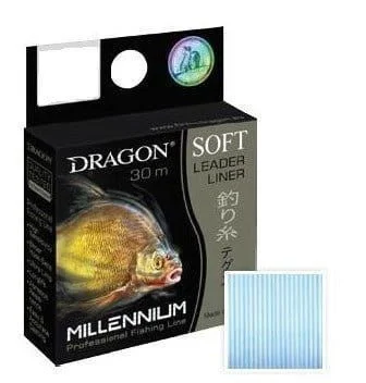 Żyłka DRAGON Millenium / Made In Japan SOFT 0.22 MM/5.98 KG JASNONIEBIESKA 30 M Kup teraz