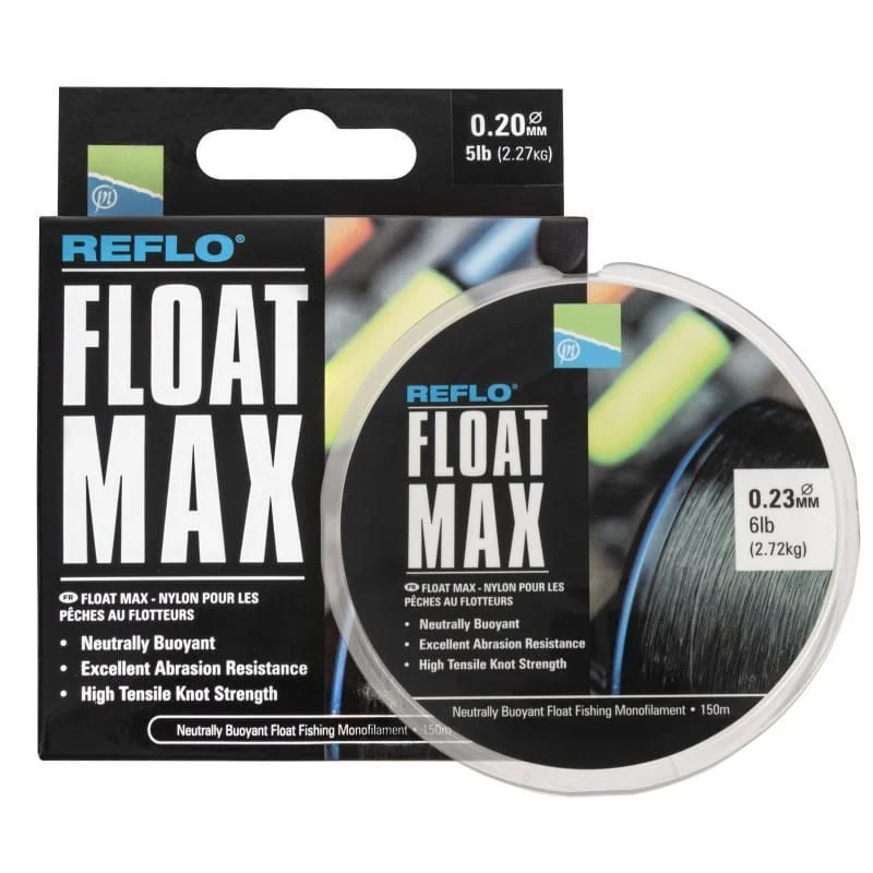 Oferta Żyłka Preston Reflo Float Max 150m / 0,16mm