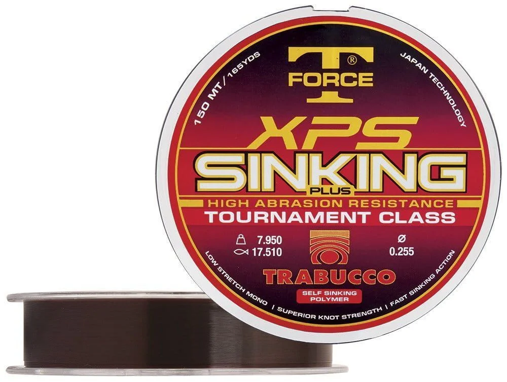 Żyłka Trabucco XPS Sinking Plus - 0,280mm/150m Tani