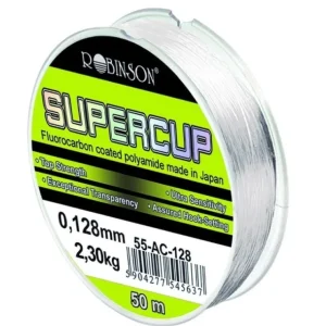 Żyłka VDE-Robinson Supercup 0,218mm / 50m Ostatnia szansa