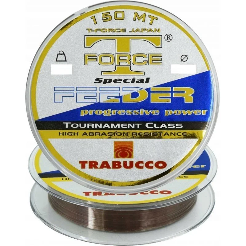 Wyprzedaż Żyłka Trabucco T-Force Special Feeder 0,255mm / 150m