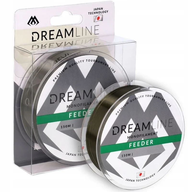 Żyłka Mikado Dreamline Feeder - 0.30mm/150m Darmowa dostawa