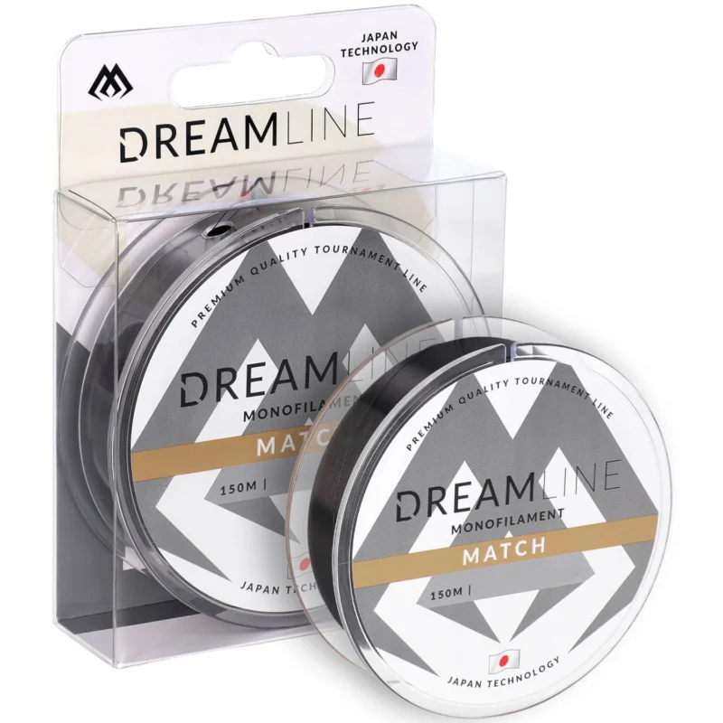 Żyłka Mikado Dreamline Match - 0,20mm/150mm Obniżka ceny