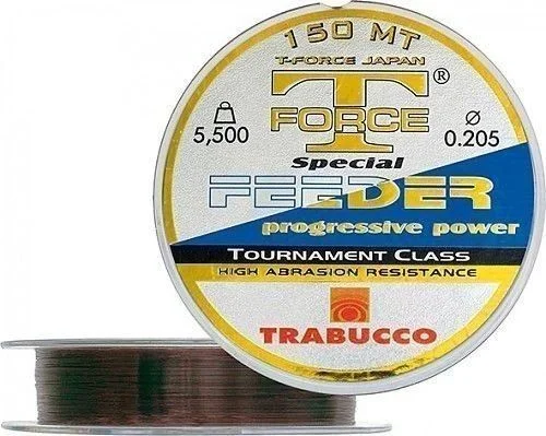 Zniżka Żyłka Trabucco T-Force Special Feeder - 0,20mm/150m