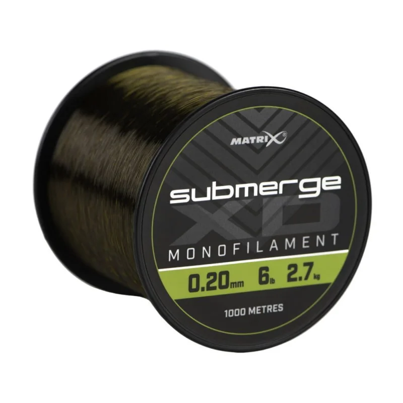 Taniej Żyłka Matrix Submerge XD 0.25mm / 1000m