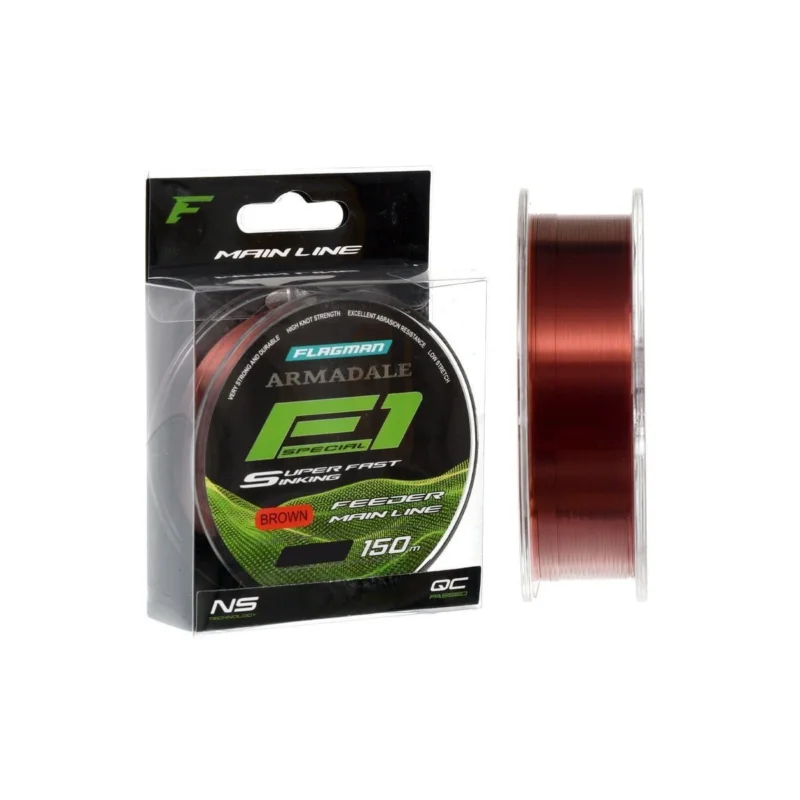 Kup teraz Żyłka Flagman Armadale Feeder F1 Special 0,22mm / 150m