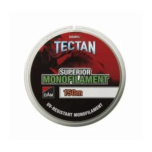 Żyłki Dam Tectan Superior 0.10mm / 150m - Green Szybka wysyłka