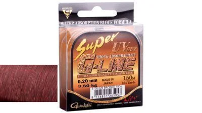 Żyłka Gamakatsu Super G-Line Neo Bronze 0.20 mm 150 m Okazja
