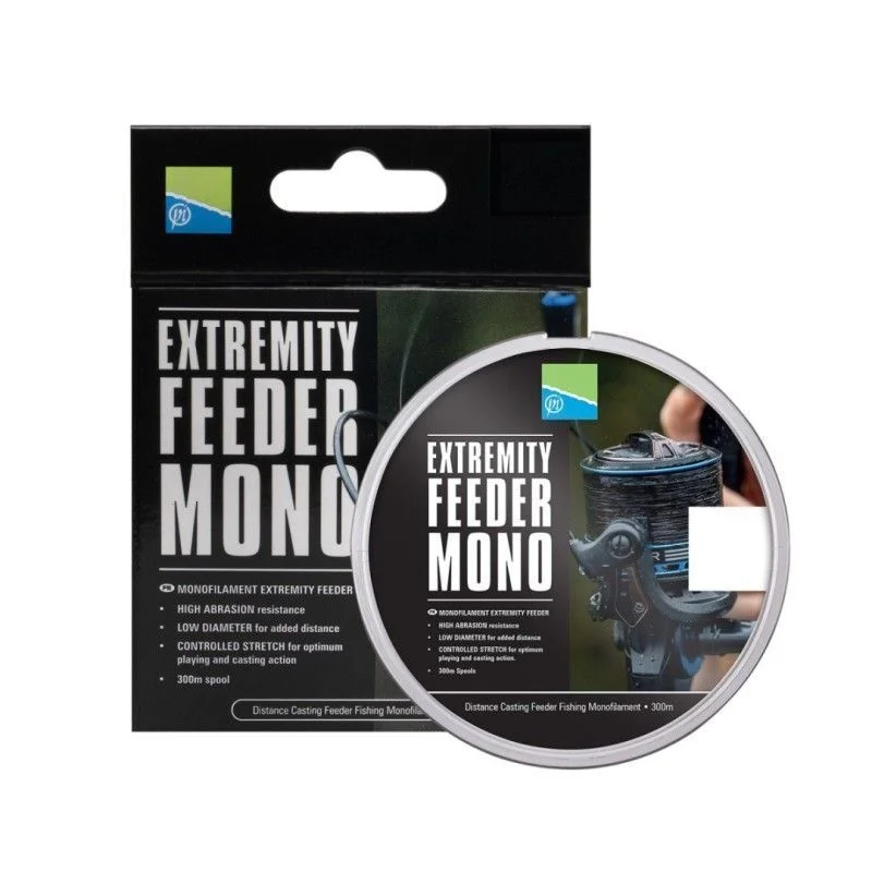 Żyłka Preston Extremity Feeder Mono 0.26 mm 300 m Ograniczona ilość