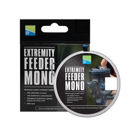 Żyłka Preston Innovations Extremity Feeder Mono 300m Cena promocyjna