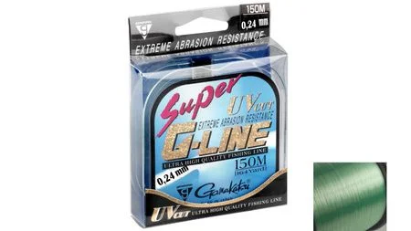 Żyłka Gamakatsu Super G-Line Taniej
