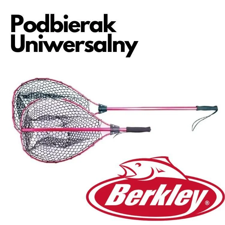 Podbierak Spinningowy Berkley Nowość