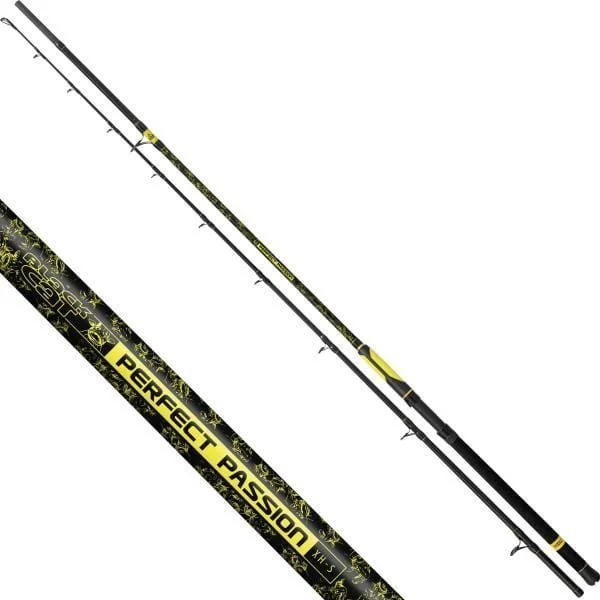 Nowość Wędka Sumowa Black Cat Perfect Passion XH-S 3,20m/350g