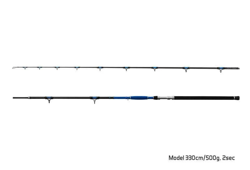 Wędka Delphin Hazard 330cm/500g Nie przegap