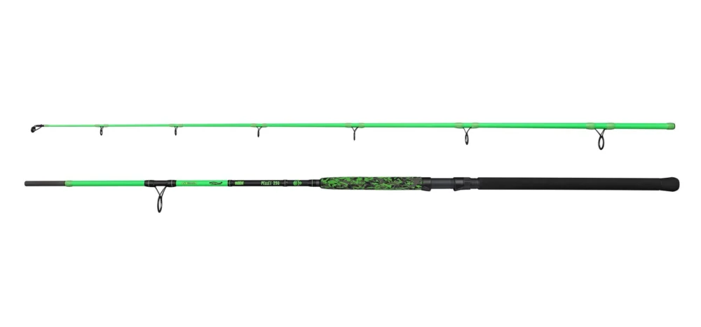 Wędka Madcat UV Series Pellet 290 cm 175-375 g 2 sec. Dostępne od ręki