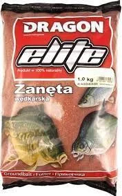 Dragon Zanęta Elite - Leszcz Special 1kg Super okazja