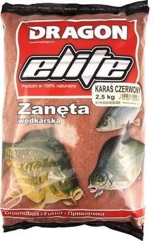 Wyprzedaż Zanęta Dragon Elite - Lin/Karaś - 2.5kg