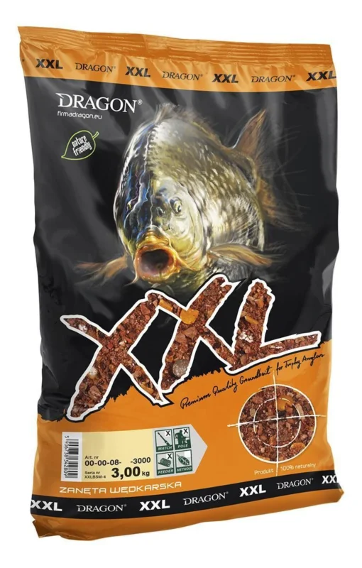 Zanęta Dragon XXL - Leszcz 3 kg Wyprzedaż