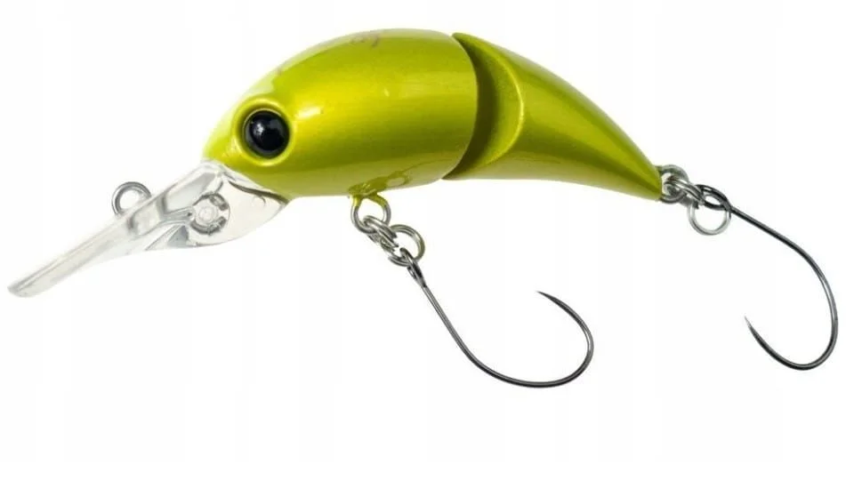 Najlepsza cena Shimano Wobler Cardiff Fuwatoro 2,5g 35mm Lime Floating