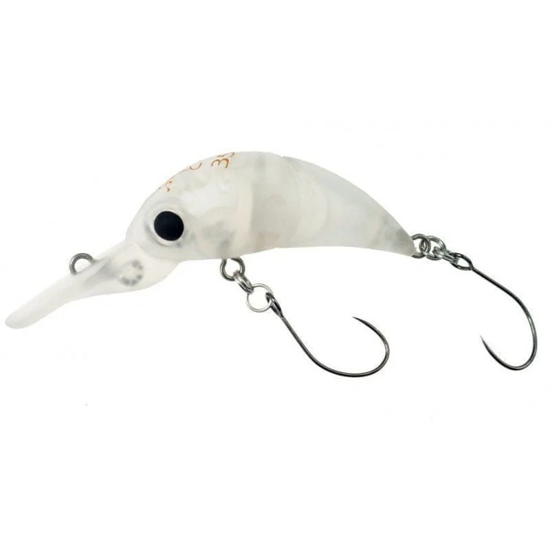 Wobler Shimano Cardiff Fuwatoro Floating 3,5cm/2,5g, 001 Clear Ekspresowa dostawa