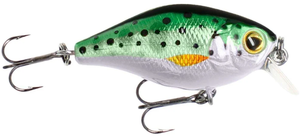 Szybka wysyłka Wobler Mikado 3.5g 4cm Rainbow Trout