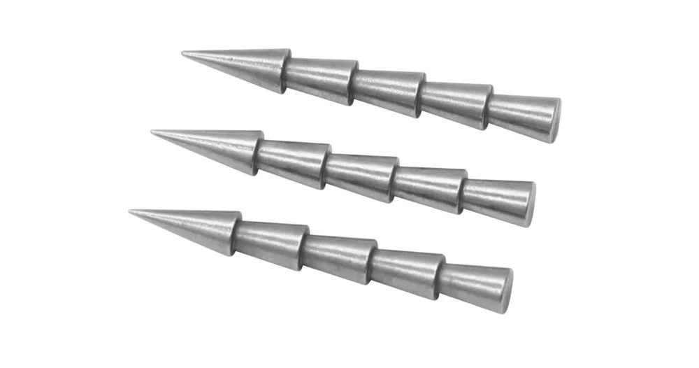 Mikado - Pin do Przynęt - Dociążający Wolframowy JAWS 16mm/0.89g Bezpieczna płatność