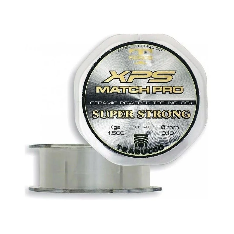 Żyłka Trabucco XPS Match Pro - 0,16mm/100m Nowość