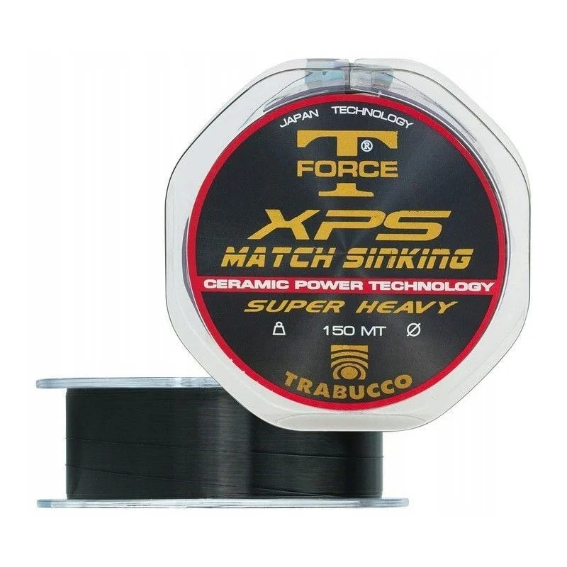 Bezpieczne zakupy Żyłka TRABUCCO T-FORCE XPS MATCH SINKING 0.148MM 150M