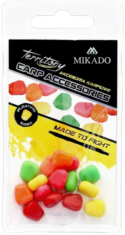 Darmowa dostawa Sztuczna Kukurydza Mikado Pływająca - Mix Kolorów