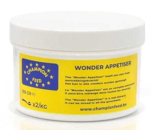 Promocja Dodatek do Zanęt Górek APPETISER CHAMPION FEED 150G
