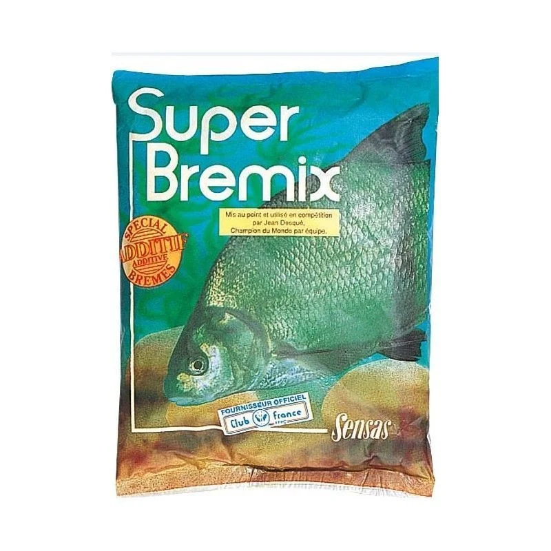 Darmowa dostawa Atraktor Sensas Super Bremix, dodatek zanętowy, 300g