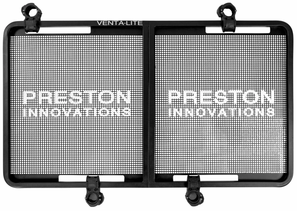 Obniżka ceny Półka Preston OFFBOX - VENTA-LITALYE SIDE TRAY - XL Długość 72cm Wysokość 12cm Szerokość 62cm