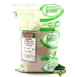 Sensas KLEJ LIANT A COLLER GRIS 1KG Promocja