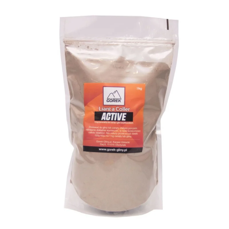 Tylko do końca tygodnia Górek Klej Liant a Coller Active 1kg