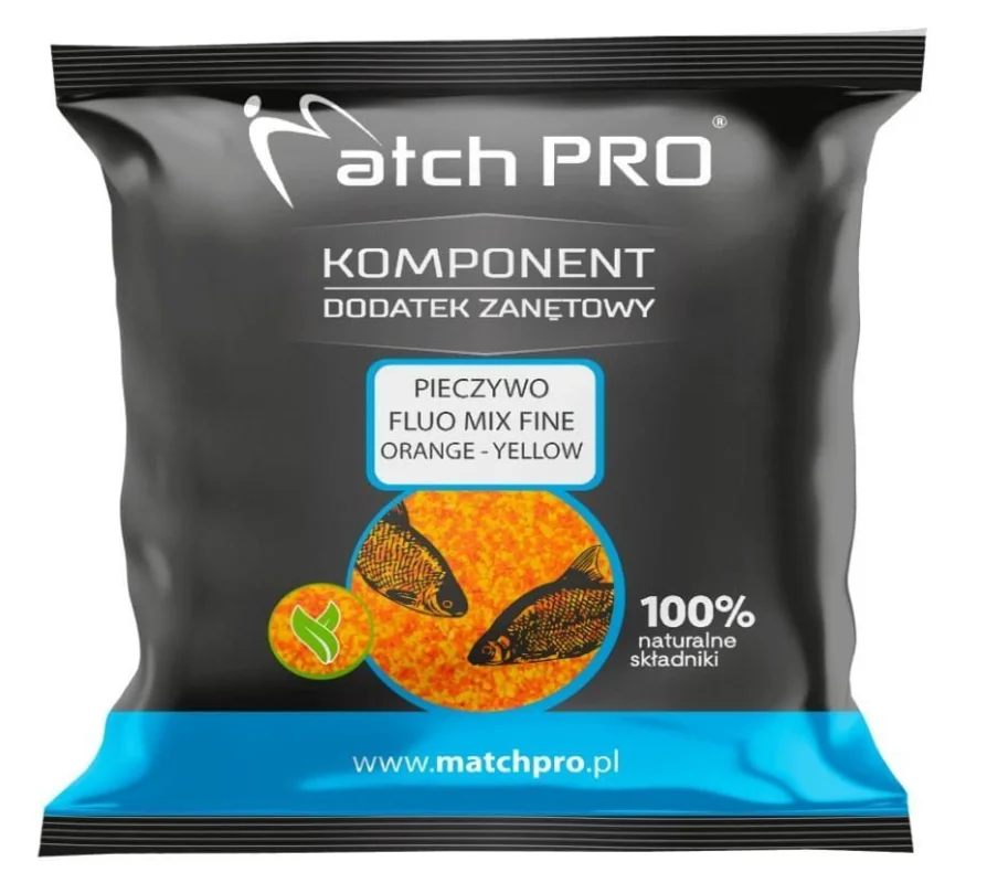 Oferta limitowana Dodatek MatchPro Top Pieczywo Fluo Mix Fine (Ż-P) 500g